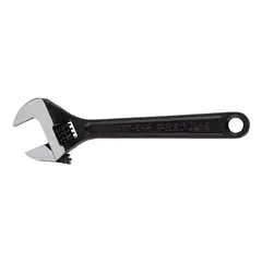 PRETUL - Llave francesa ajustable 8 pavonada