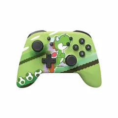 HORI - Mando Control Inalámbrico Horipad Nintendo Switch Yoshi