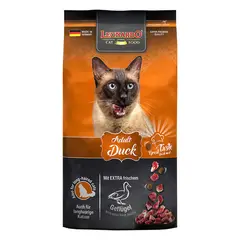 CAT FOOD LEONARDO - Leonardo para Gatos Adultos Sabor Pato 7.5 Kg.
