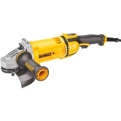 Esmeril de 9" 2700W 6500 Rpm Dwe4579-B2 Embrague Electrónico DEWALT
