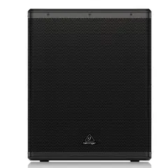 BEHRINGER - Subwoofer Activo 2400W DR18SUB