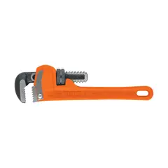 TRUPER - Llave stilson 8 cuerpo robusto de hierro dúctil