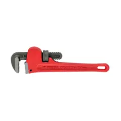 PRETUL - Llave stilson 8 cuerpo de hierro maleable