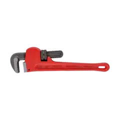 PRETUL - Llave stilson 10 cuerpo de hierro maleable