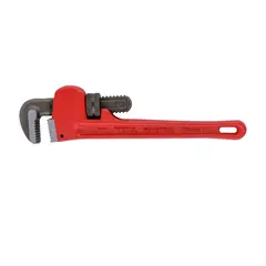 PRETUL - Llave stilson 10 cuerpo de hierro maleable