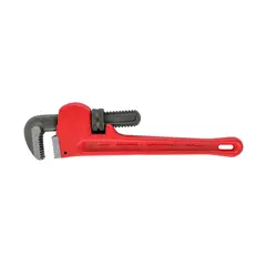 PRETUL - Llave stilson 14 cuerpo de hierro maleable