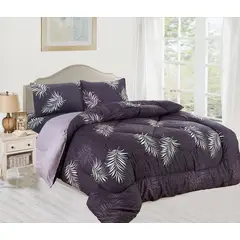 CASATEX - EDREDÓN CON DISEÑO 100% ALGODÓN DE 2 PLZ