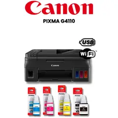 CANON - IMPRESORA MULTIFUNCIONAL CANON PIXMA G4110