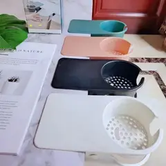 GENERICO - SOPORTE CLIP DE MESA - NEGRO