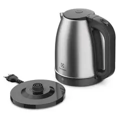 ELECTROLUX - Hervidor Eléctrico 18L Plateado EEK10