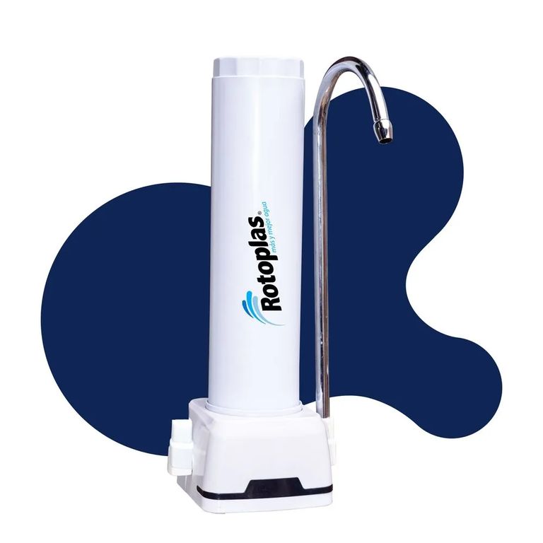 Purificador de Agua Sobre Lavadero ROTOPLAS