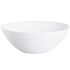 Luminarc - Bowl 27 cm Harena Blanco