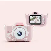 GENERICO - Cámara Digital para Niños Fotos y Videos