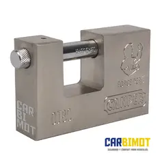 GENERICO - CANDADO ANTIPALANCA ANTICIZALLA JUMBO J80