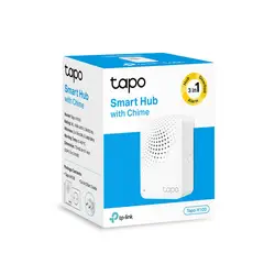 TP LINK - HUB INTELIGENTE CON ALARMA TAPO H100