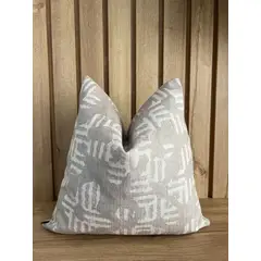 MAP DESIGN HOME - Funda De Cojin Bosnia Ivory 45 x 45 cm