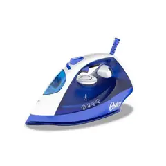 OSTER - Plancha GCSTBS6003-053 Eléctrica a Vapor Base Antiadherente Azul