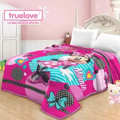 TRUELOVE - FRAZADA DE DISNEY 1.5 PLZ