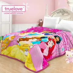 TRUELOVE - FRAZADA DE DISNEY 1.5 PLZ