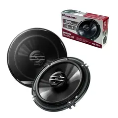 PIONEER - Parlantes TSG1620F Original 300 Watts 6.5 Pulgadas 2 Vías