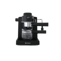 IMACO - Cafetera Express de 4 TAZAS IECM5B 5 bares