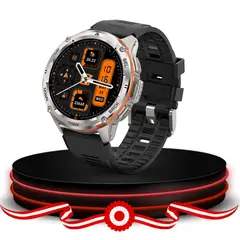KOSPET - Smartwatch Tank T3 Ultra GPS Grado Militar con doble correa