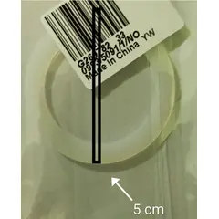 GENERICO - Anillo Goma Para 4 Taza Cafetera Italiana