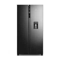ELECTROLUX - Refrigeradora Sideby Side 517L Efficient Tecnología AutoSense ERSA53K2HVB