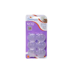 DREAMBABY - Protector para tomacorriente – Pack de 12