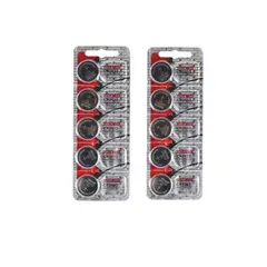 MAXELL - PILA CR2032 10 UND