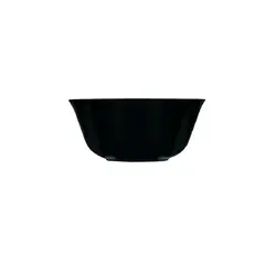 Luminarc - Bowl x 6 12 cm Carine Negro