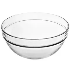 Luminarc - Bowl de vidrio  29 cm Apilable