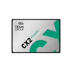 TEAMGROUP - DISCO SOLIDO CX2 DE 512GB