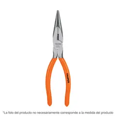 TRUPER - Alicate 7" (18cm) Punta y Corte 17315 Truper