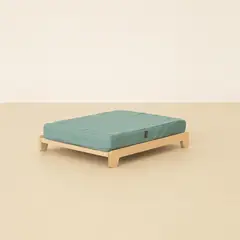 GENERICO - Cama para perro Tarima Nórdica Talla S