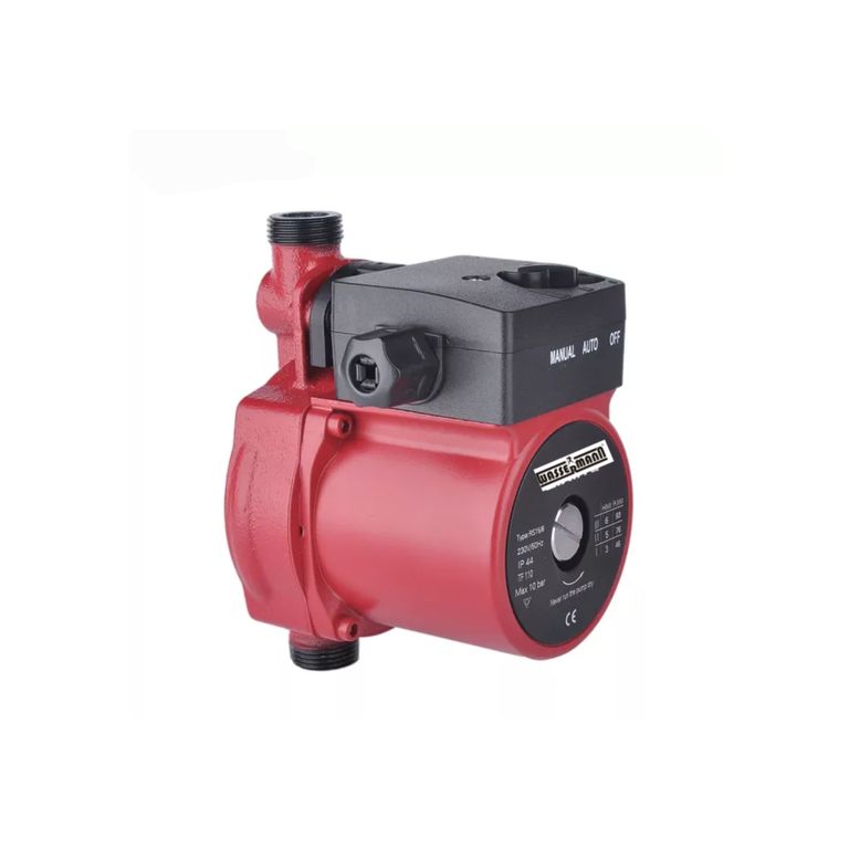 BOMBA PRESURIZADORA AUTOMÁTICO SILENCIOSA 100W