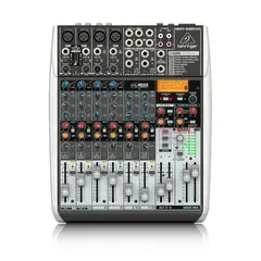 Behringer - Mezclador Behringer Xenyx QX1204USB