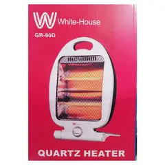 GENERICO - ESTUFA DE QUARZO 400W  800W  CON PROTECION ANTICAIDAS