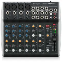 BEHRINGER - Mezclador Analoga Profesional Xenyx 1202SFX