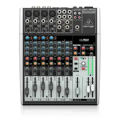 BEHRINGER - Mezclador Analoga Profesional Xenyx 1204USB