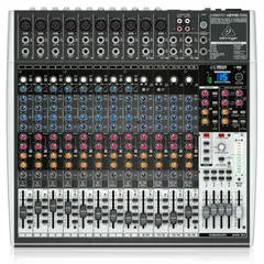 BEHRINGER - Mezclador Analoga Profesional Xenyx X2442USB