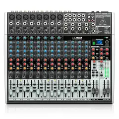 BEHRINGER - Mezclador Analoga Profesional Xenyx X2222USB