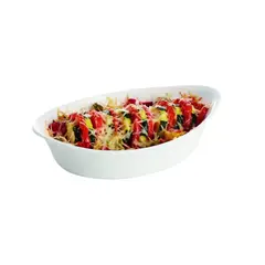 Luminarc - Fuente ovalada para horno 21x13cm Smart cuisine