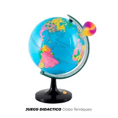 GENERICO - Globo Terráqueo Grande