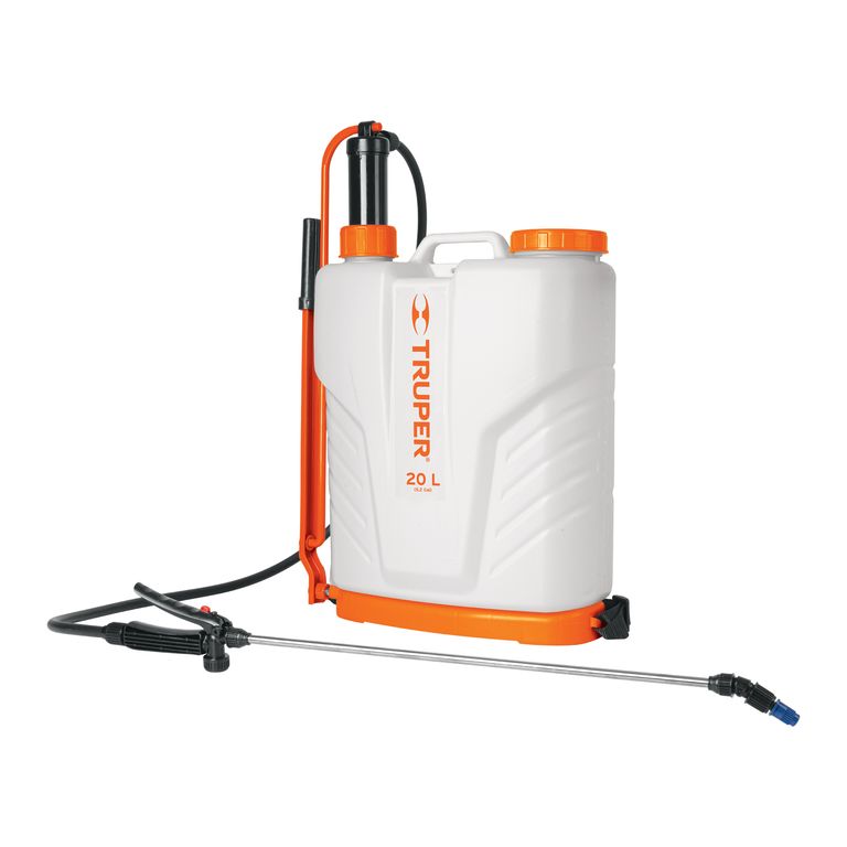Fumigador de 20 L manual de mochila COD 14193 Truper