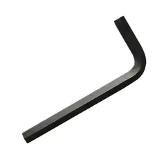 URREA - LLAVE HEXAGONAL "L" - 3 mm (BOLSA x 25 PZAS) - URR49-3