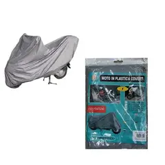 GENERICO - COBERTOR IMPERMEABLE PARA MOTOCICLETA