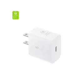 SAMSUNG - Adaptador Samsung 25W Para Galaxy A15 - Blanco