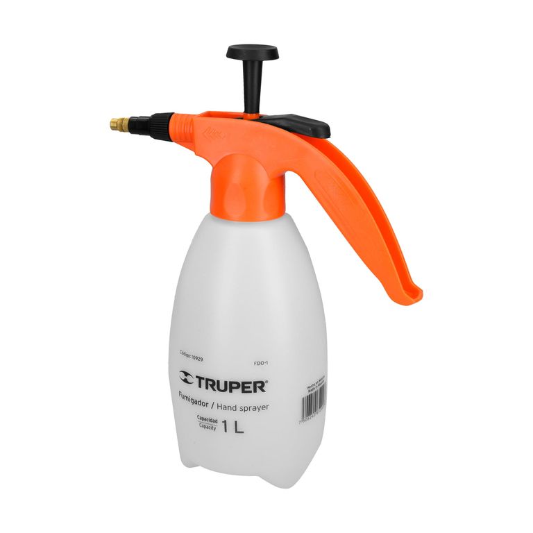 Fumigador de 1 litro doméstico COD 10929 Truper