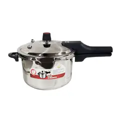SUPREMO - Olla a Presión SUPREMA 7 Litros Acero Inoxidable SP-02B-7L